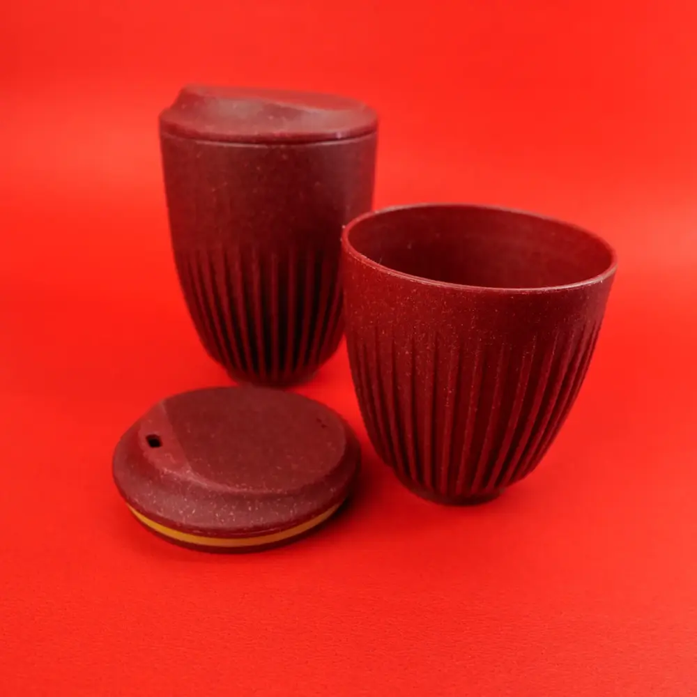 Bambusk Sipper Coffee Mug - Image 2