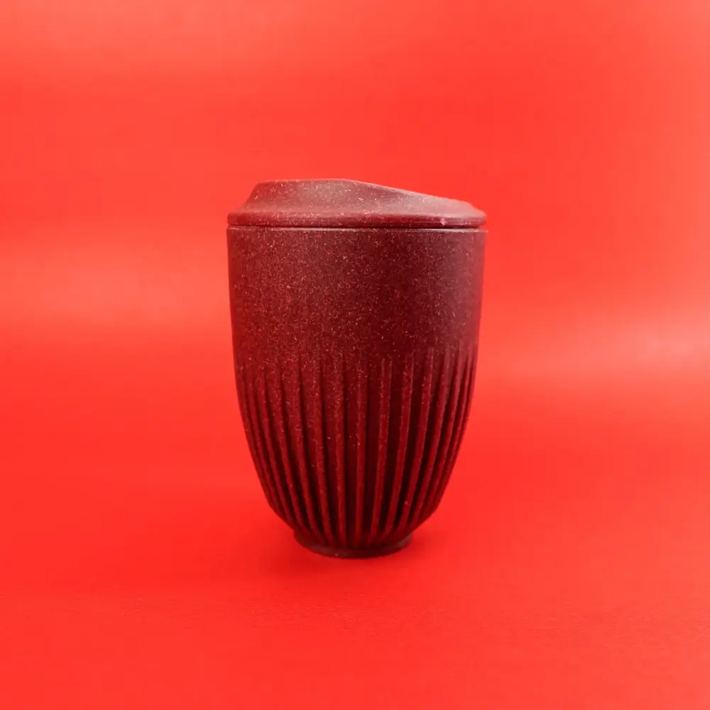 Bambusk Sipper Coffee Mug - Image 3