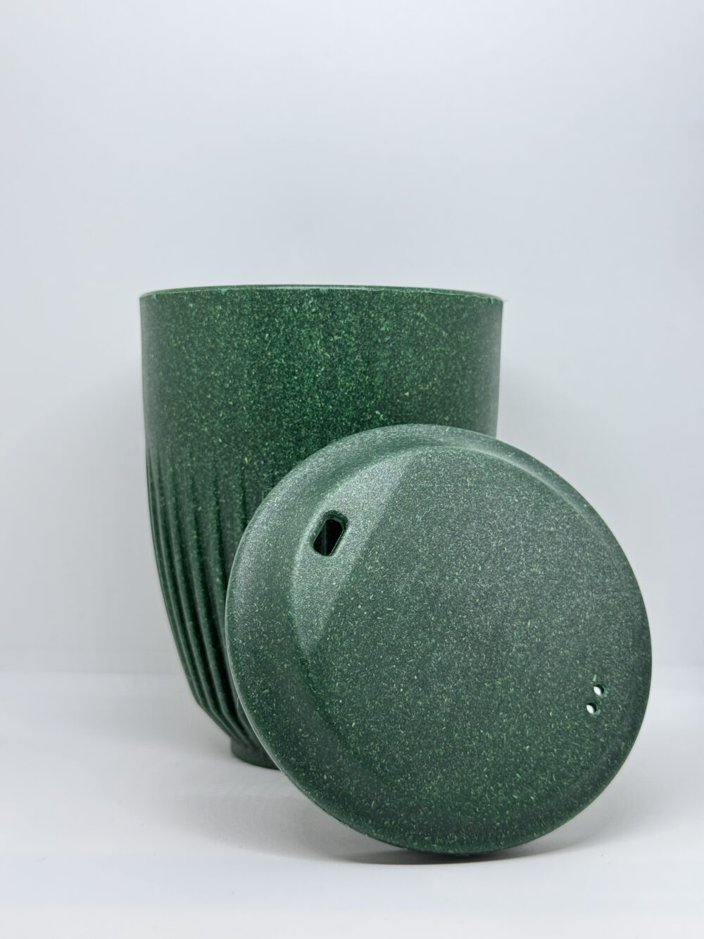 Bambusk Sipper Coffee Mug - Image 5