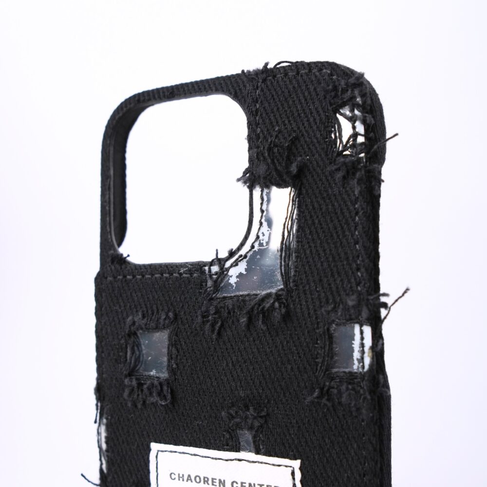 Rebel Denim - Distressed Jean Style Case for iPhone - Image 4