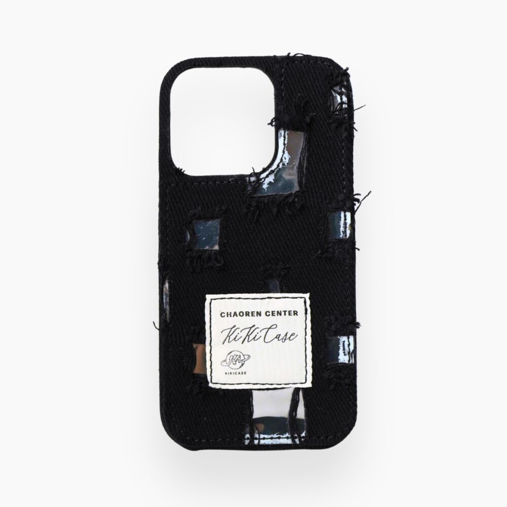 Rebel Denim - Distressed Jean Style Case for iPhone - Image 2