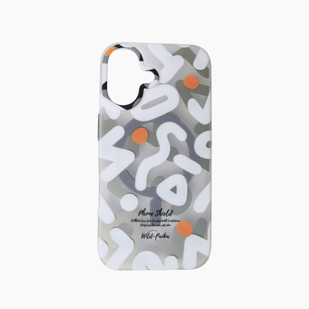 Wild Paika Premium MagSafe Case for iPhone 16 - Image 4