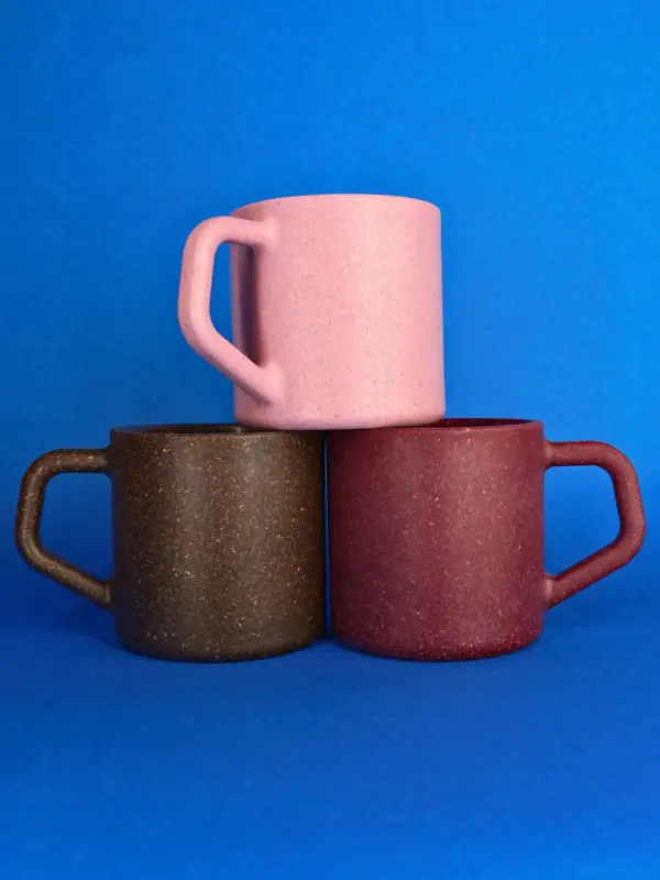 BamBusk Chota Coffee Cup (Pack of 3)